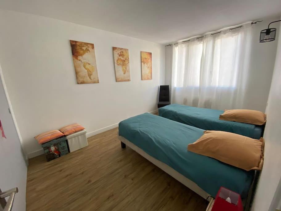 Apartamento Le Chasseur Alpin Albertville Exterior foto