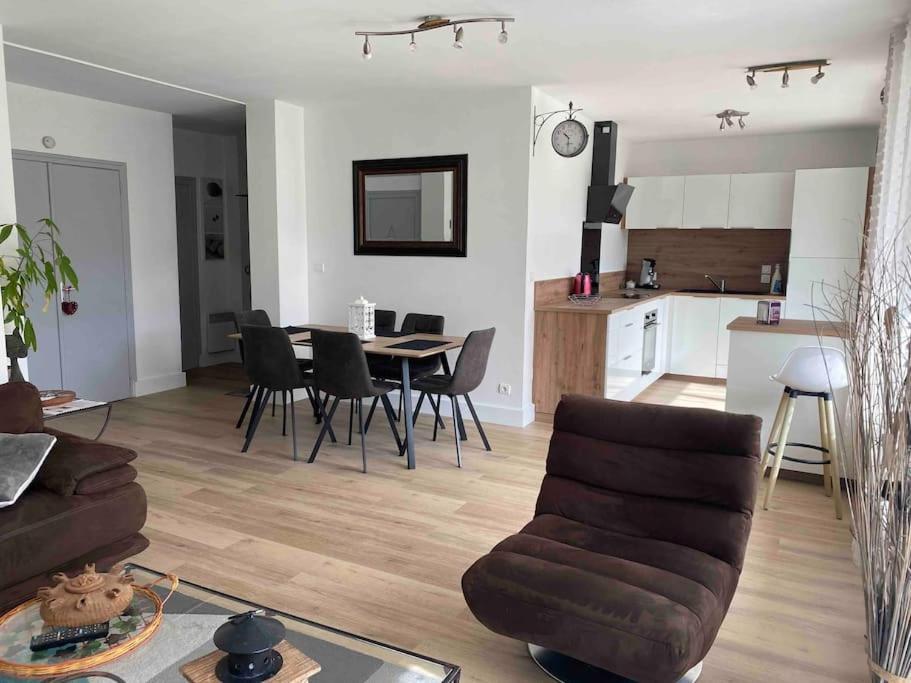 Apartamento Le Chasseur Alpin Albertville Exterior foto