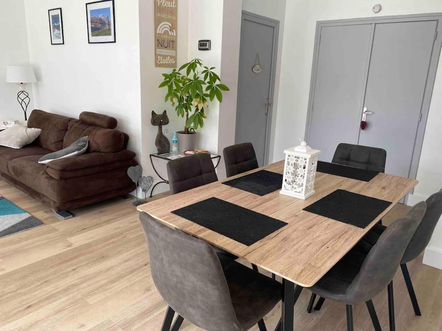 Apartamento Le Chasseur Alpin Albertville Exterior foto