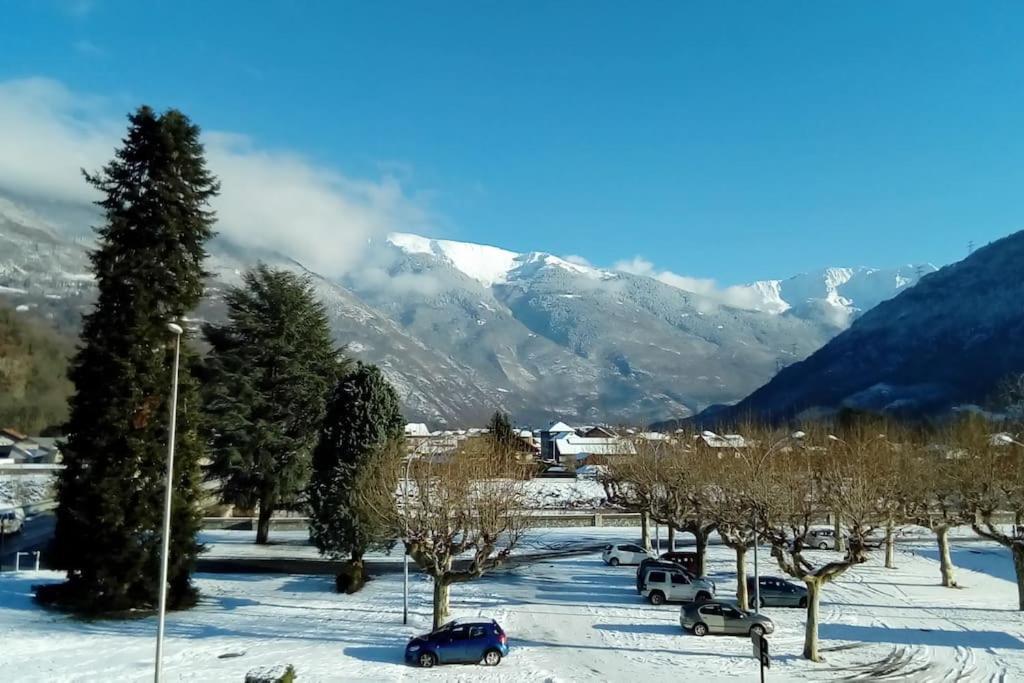 Apartamento Le Chasseur Alpin Albertville Exterior foto
